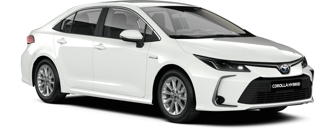 Corolla Limousine