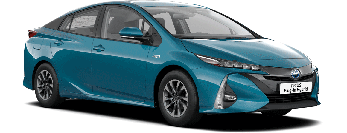 Prius Plug-in