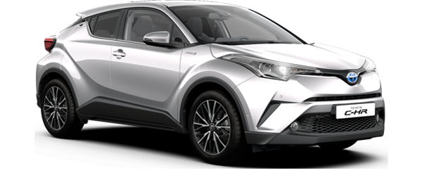 Toyota C-HR Hybrid Club