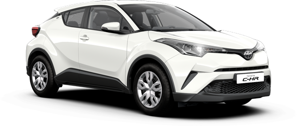 Toyota C-HR Flow