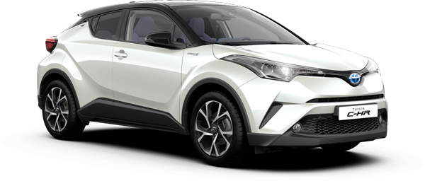 Toyota C-HR Hybrid Flow