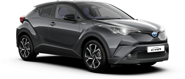 Toyota C-HR Hybrid Lounge
