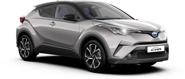 Toyota C-HR Hybrid Style