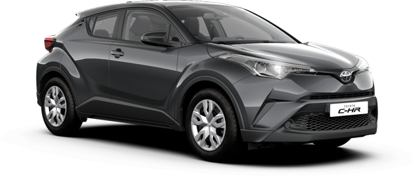 Toyota C-HR Lounge