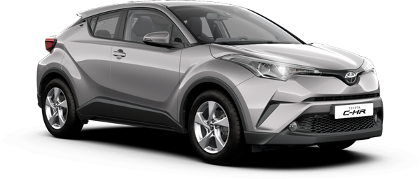 Toyota C-HR Style
