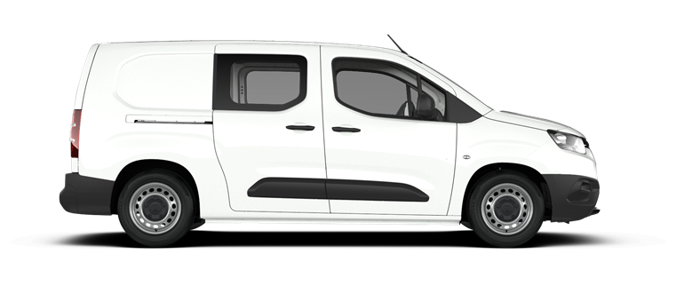 Car Proace City Double Cab