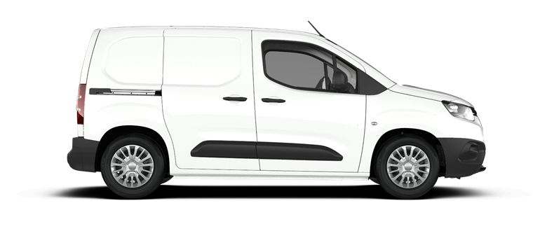 Car Proace City Duty Comfort