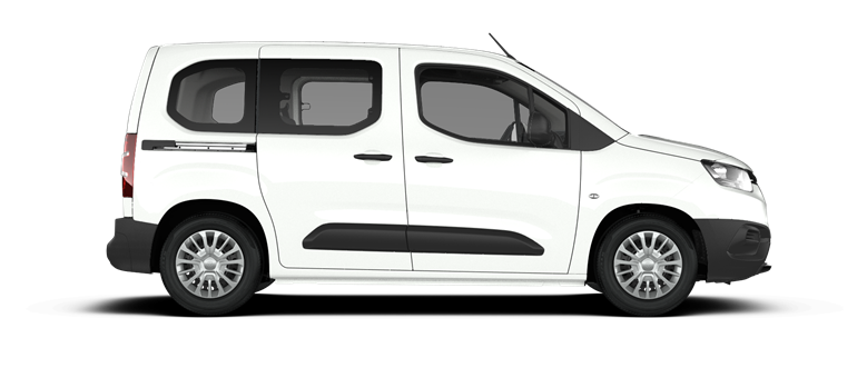 Car Proace City Verso Combi