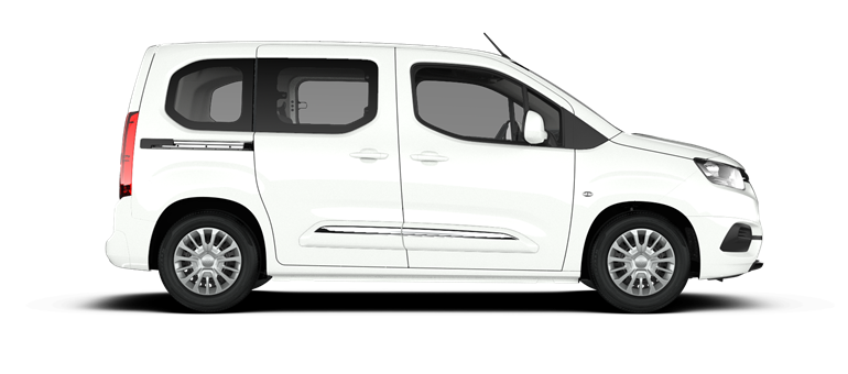 Car Proace City Verso Shuttle