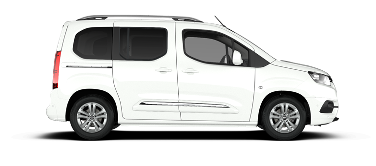 Proace City Verso Team Germany