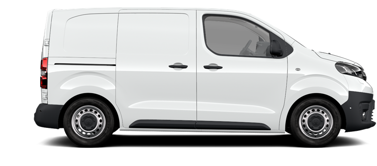 Car Proace Meister Compact