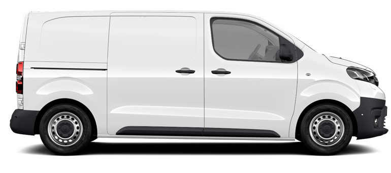Proace Meister Longversion L1