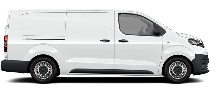 Car Proace Meister Longversion L2