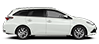 Auris TS Hybrid