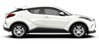 Toyota C-HR Hybrid