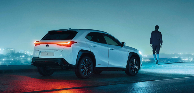 Lexus UX