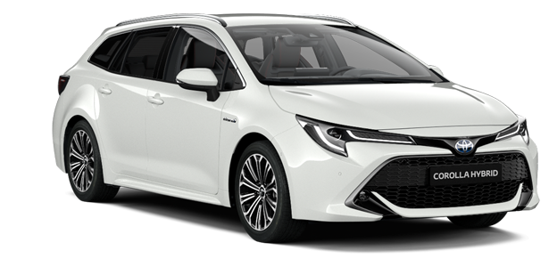 Toyota Corolla Touring Sports Hybrid