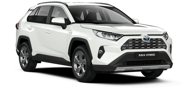 Toyota RAV4 Hybrid