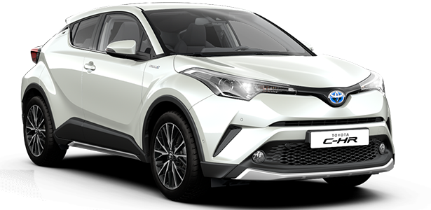 Toyota C-HR Hybrid