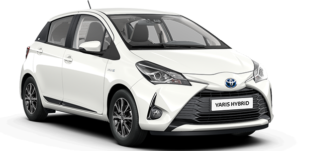 Toyota Yaris Hybrid Y20 Club