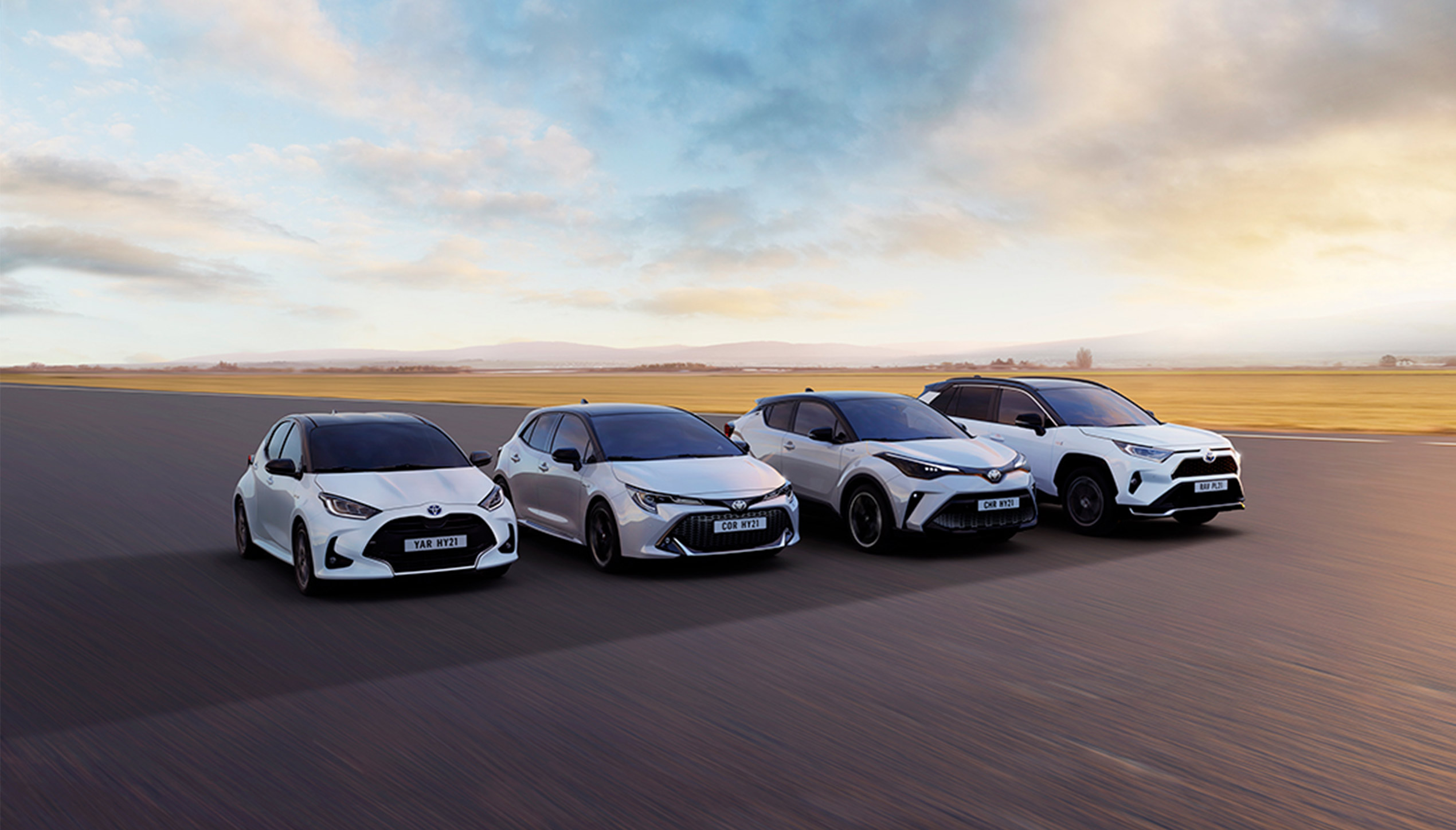 Hybrid elektrisch Elektrisch für alle Toyota DE