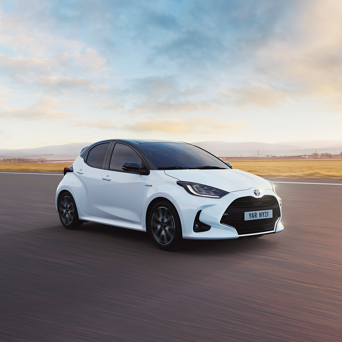 Yaris Team-D