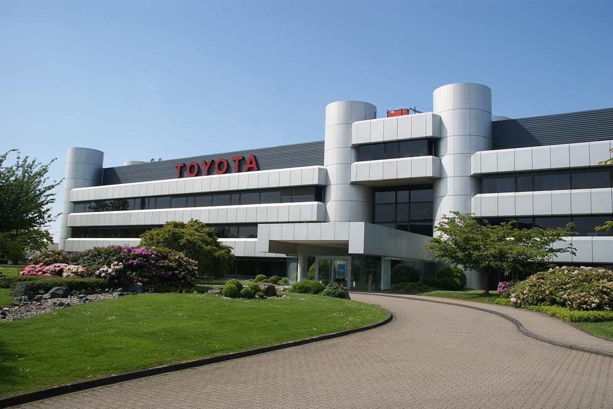Toyota Headquarters