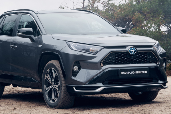 RAV4 Banner Header