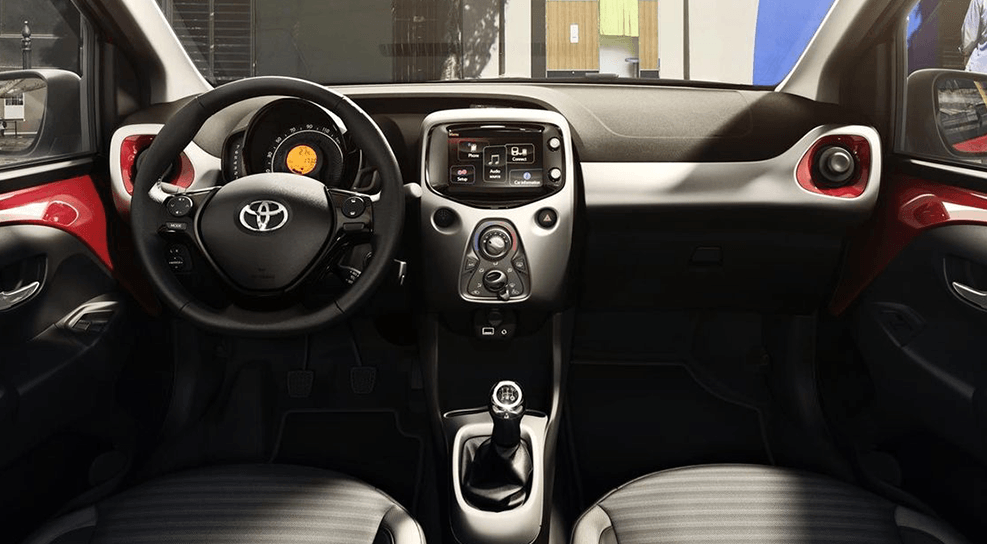 Toyota Angebot