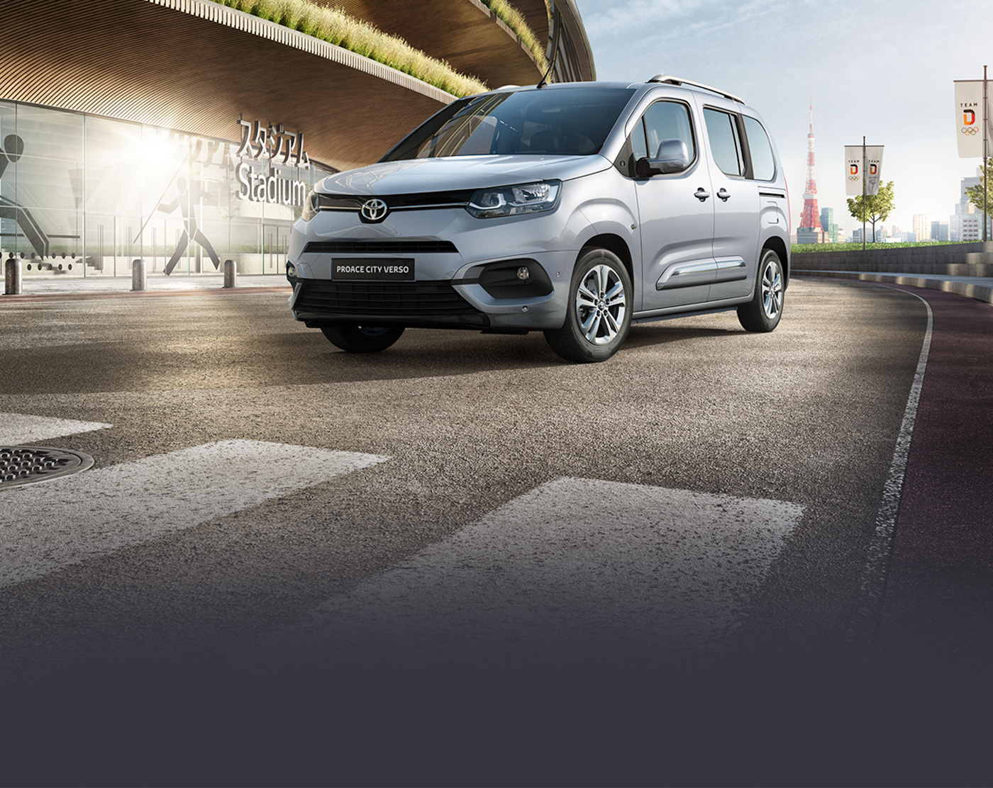 Proace City Verso