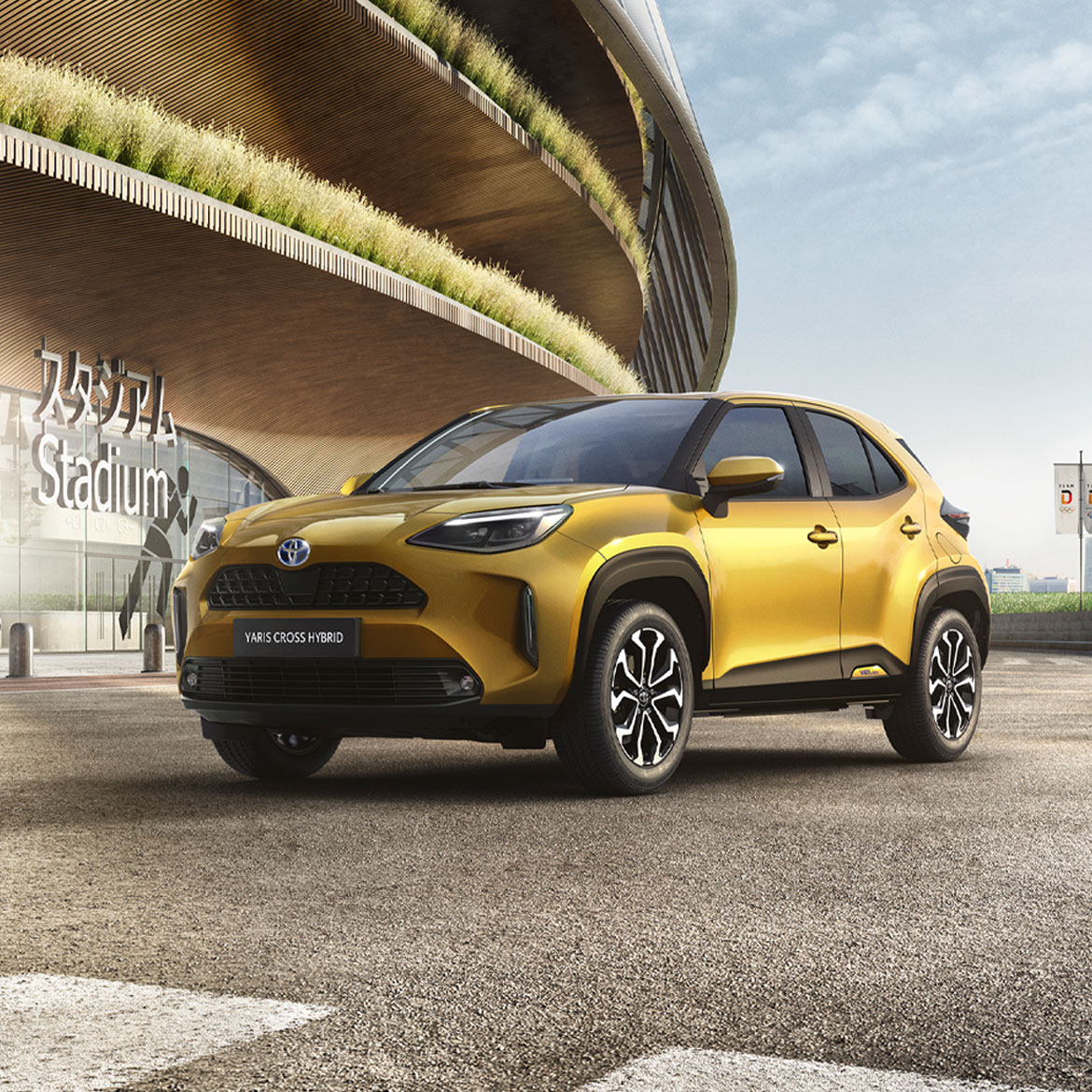 Yaris Cross