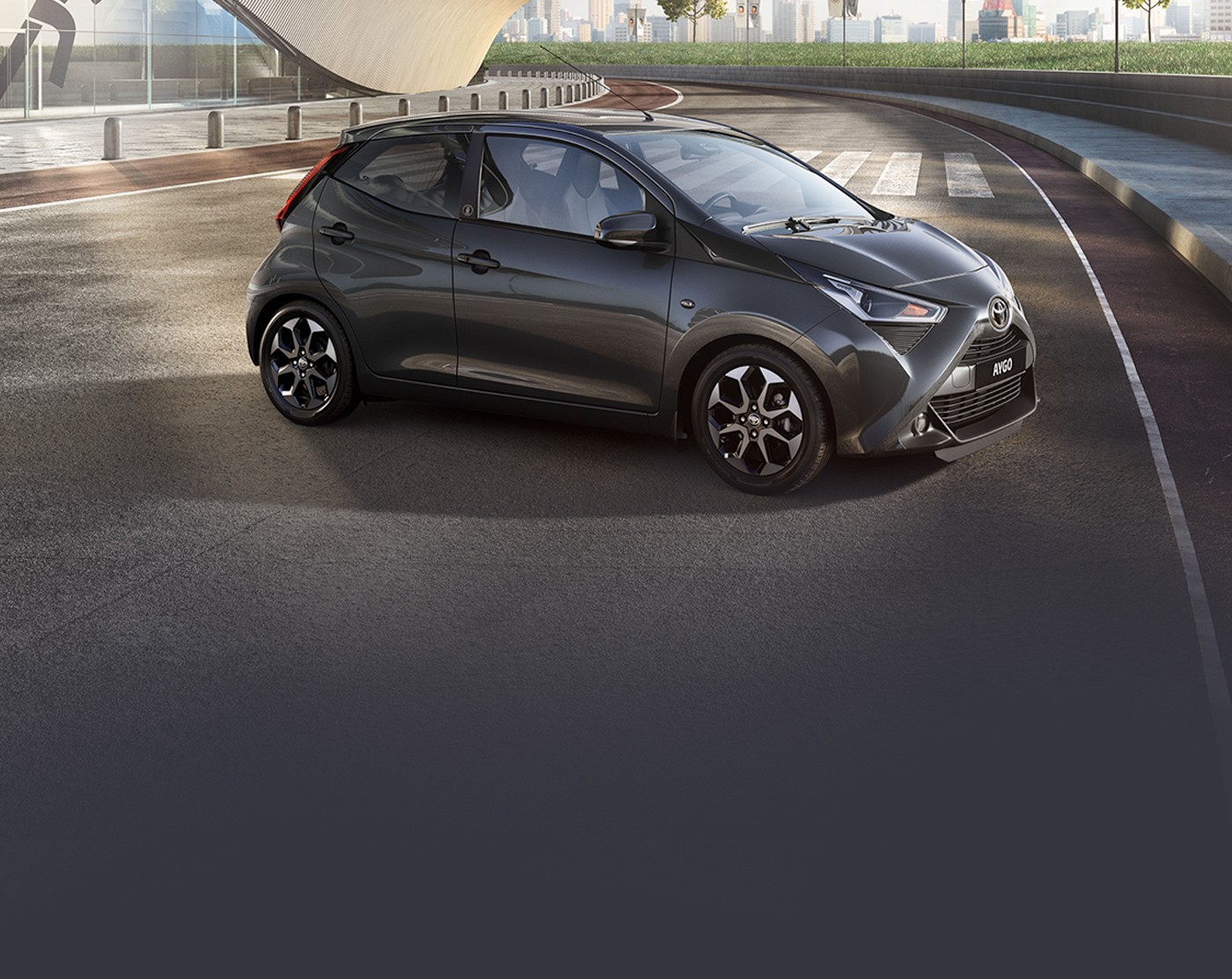 Aygo Team-D