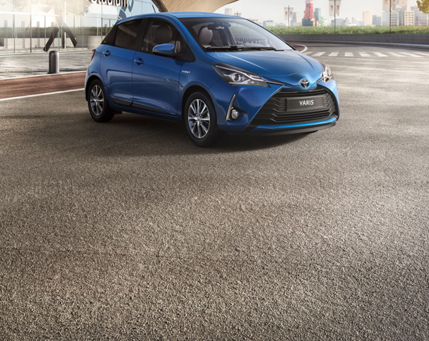 Yaris Team-D