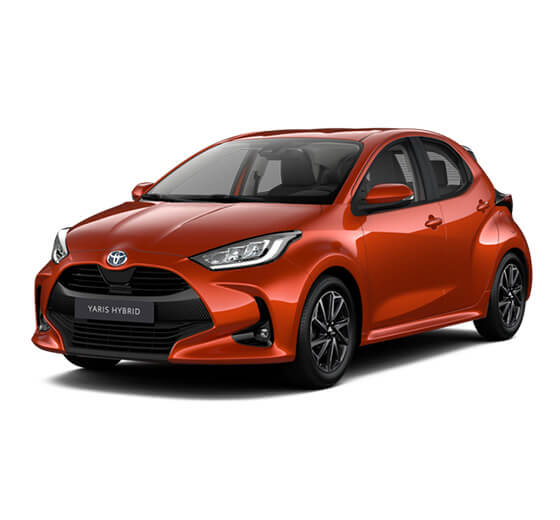 Yaris Style Hybrid