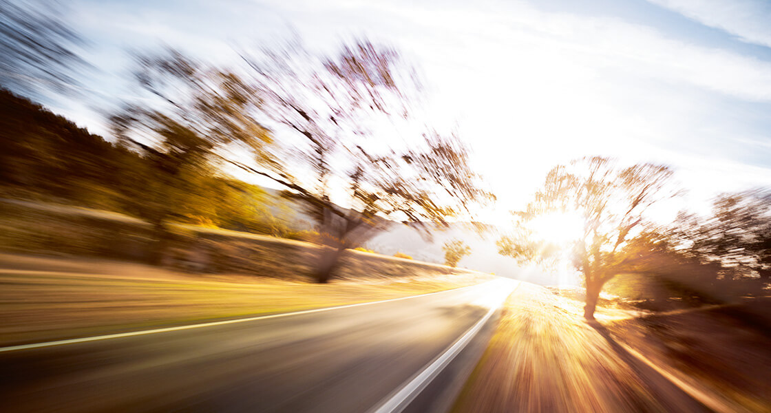 STARTE MIT TOYOTA IN EINEN GOLDENEN HERBST