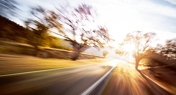 STARTE MIT TOYOTA IN EINEN GOLDENEN HERBST