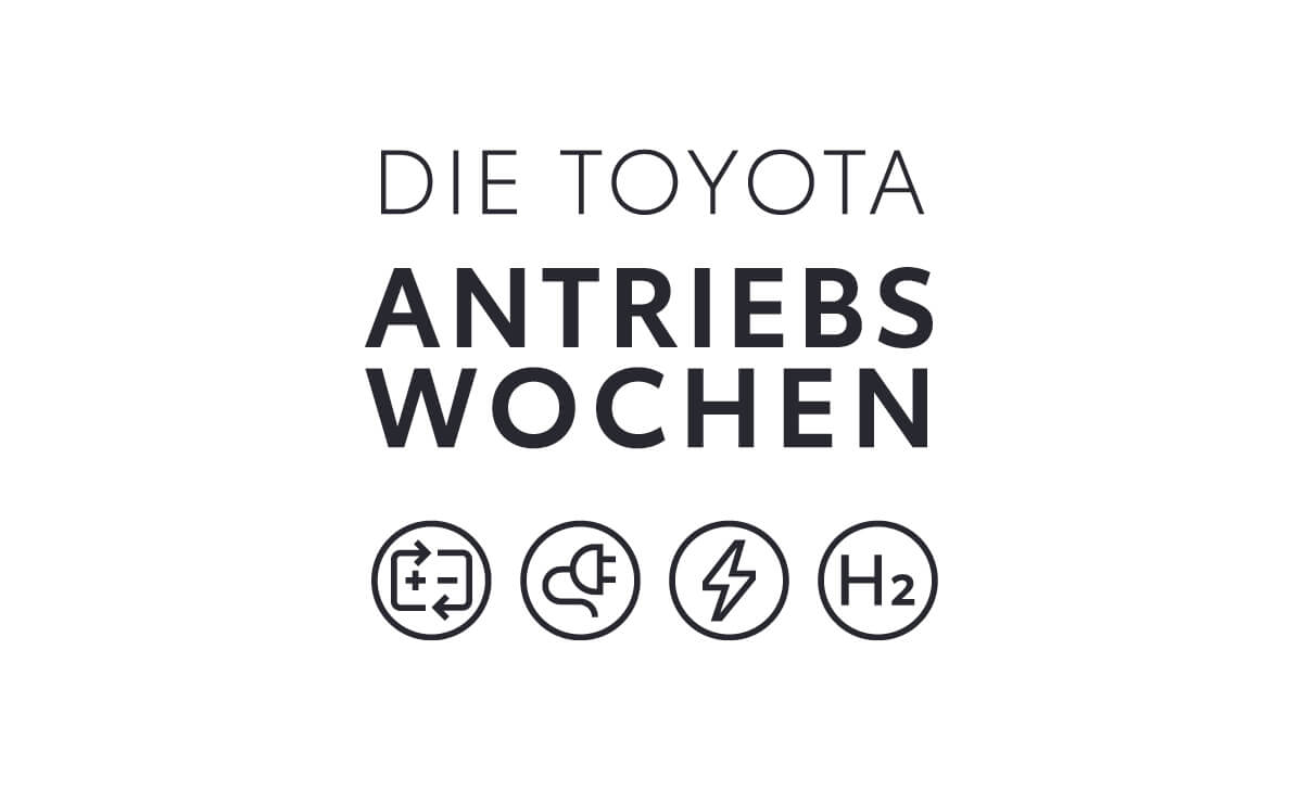 TOYOTA Antriebswochen