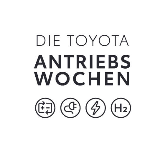 TOYOTA Antriebswochen